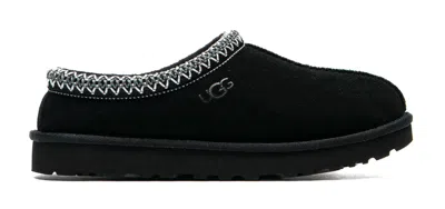 Pre-owned Ugg Women's Tasman Ii Slipper Black