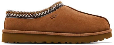 Pre-owned Ugg Women's Tasman Ii Slipper Chestnut In Pink