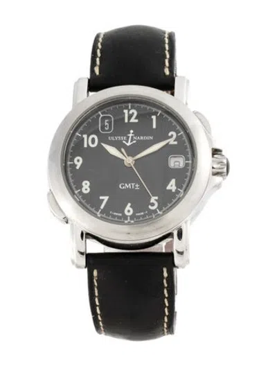 Pre-owned Ulysse Nardin San Marco Watch In Multicolor
