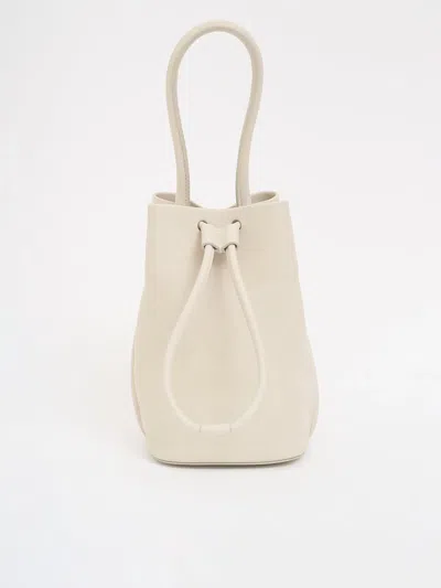 Uma Wang Smallsac Bag In White