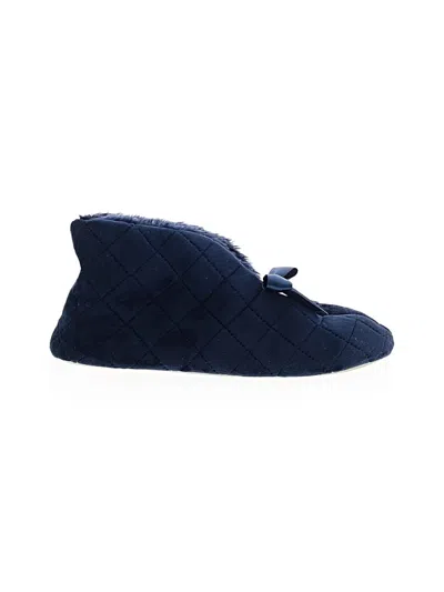 Pre-owned Unbranded Ankle Boots In Blue
