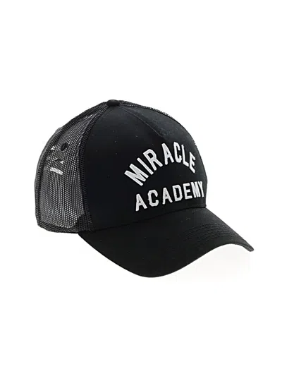 Pre-owned Unbranded Baseball Cap In Black