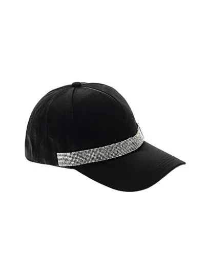Pre-owned Unbranded Baseball Cap In Black