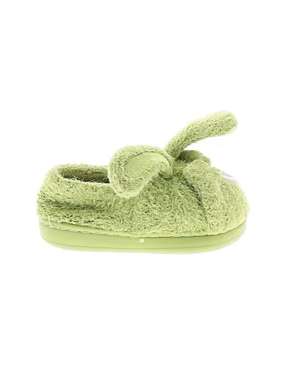 Pre-owned Unbranded Kids' Booties In Green