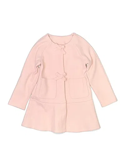 Pre-owned Unbranded Kids' Cardigan Sweater In Pink