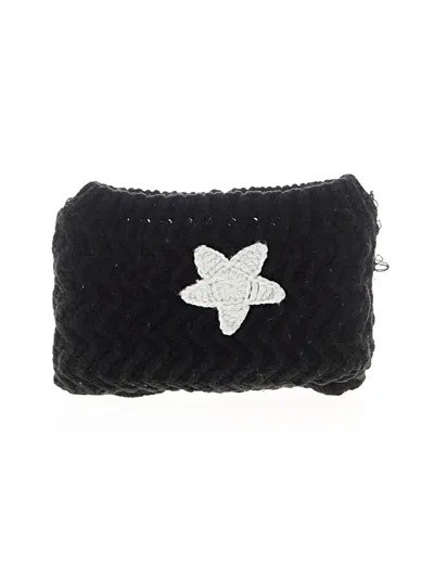 Pre-owned Unbranded Clutch In Black
