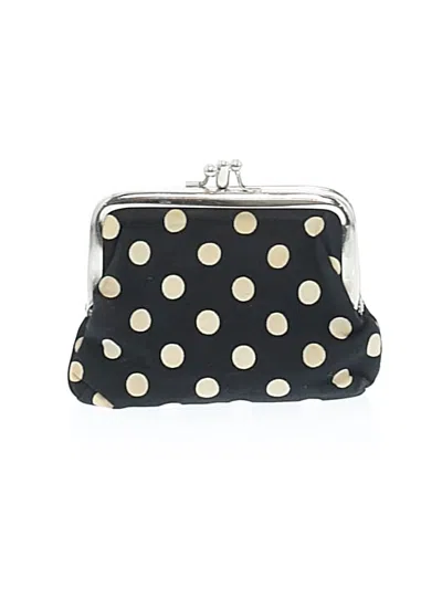 Pre-owned Unbranded Coin Purse In Black