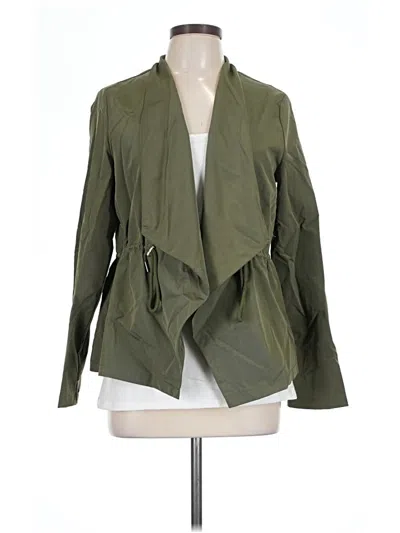 Pre-owned Unbranded Jacket In Green