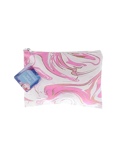 Unbranded Makeup Bag In Pink