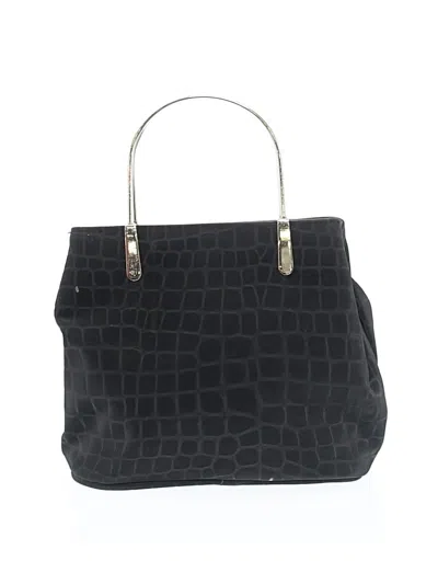 Pre-owned Unbranded Purse In Black