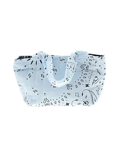 Pre-owned Unbranded Purse In Blue