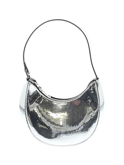 Pre-owned Unbranded Purse In Silver
