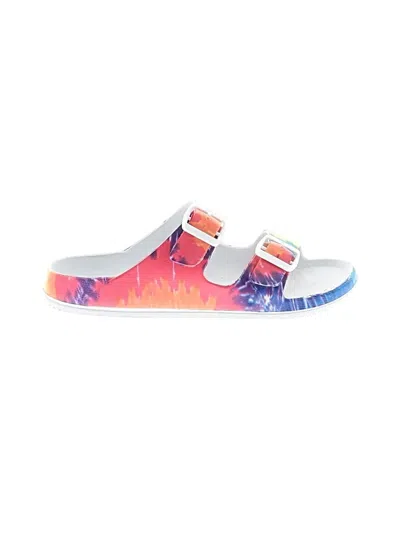 Pre-owned Unbranded Sandals In White