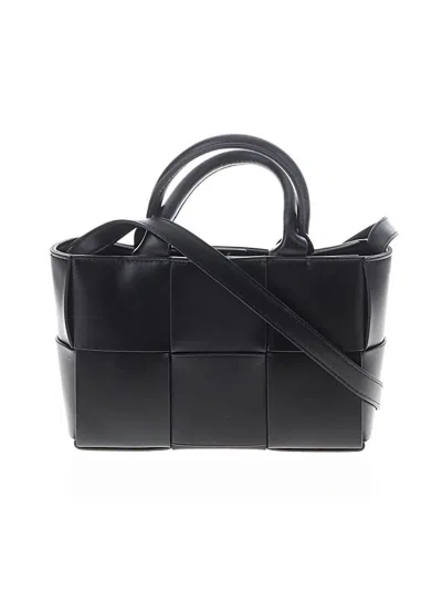 Pre-owned Unbranded Satchel In Black
