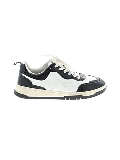 Pre-owned Unbranded Sneakers In White