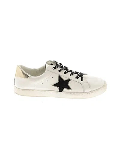 Pre-owned Unbranded Sneakers In White