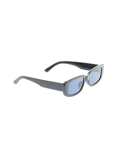 Pre-owned Unbranded Sunglasses In Gray