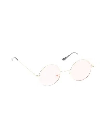 Pre-owned Unbranded Sunglasses In Pink