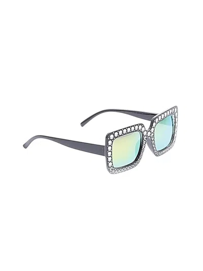 Pre-owned Unbranded Sunglasses In Silver