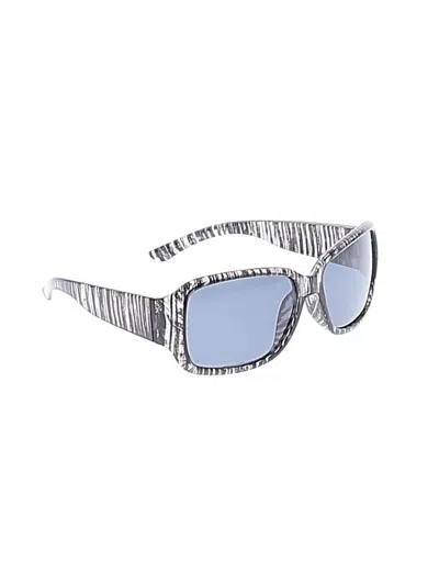 Pre-owned Unbranded Sunglasses In Silver
