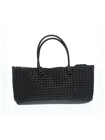 Pre-owned Unbranded Tote Bag In Black