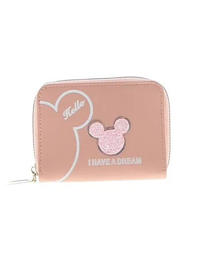 Pre-owned Unbranded Wallet In Pink