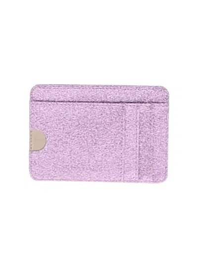 Pre-owned Unbranded Wallet In Purple