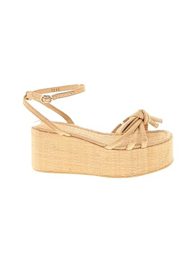Pre-owned Unbranded Wedges In Gold