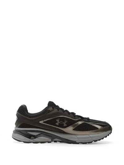 Under Armour Apparition Panelled Sneakers In Multi