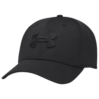 Under Armour Blitzing Cap In Black/black
