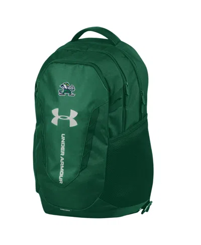 Under Armour Green Notre Dame Fighting Irish Hustle Backpack