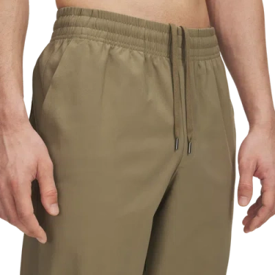 Under Armour Mens  Icon Woven Joggers In Bayou/black