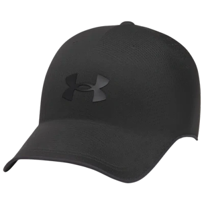 Under Armour Stealthform Low Uncrushable In Black/black