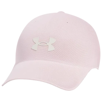 Under Armour Stealthform Low Uncrushable In Prime Pink/summit White
