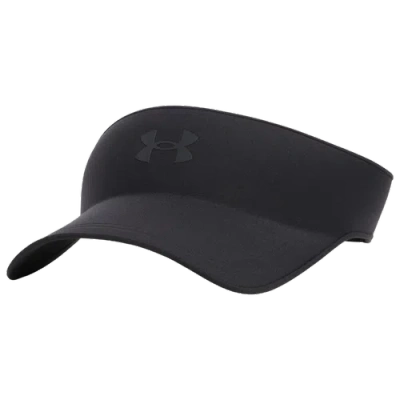 Under Armour Stealthform Visor In Black/black