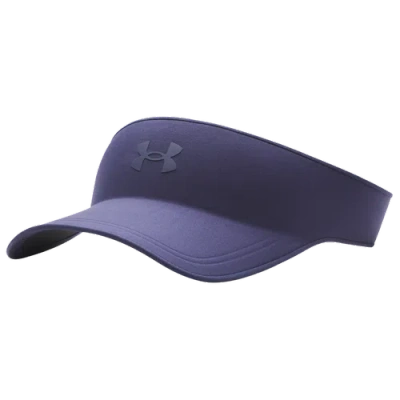 Under Armour Stealthform Visor In Midnight Navy/midnight Navy