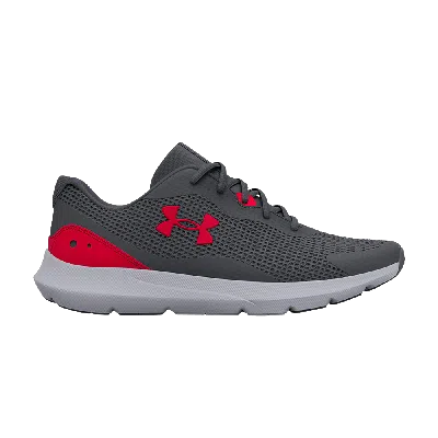 Pre-owned Under Armour Surge 3 'pitch Grey'