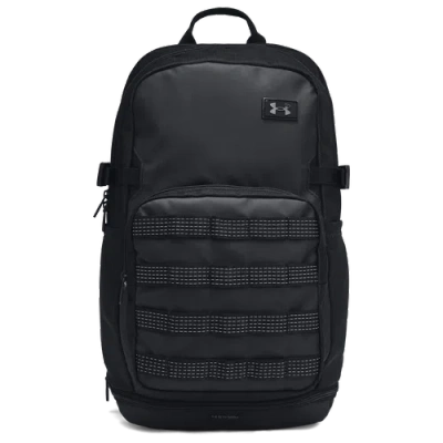 Under Armour Triumph Sport Backpack In Black/black/black