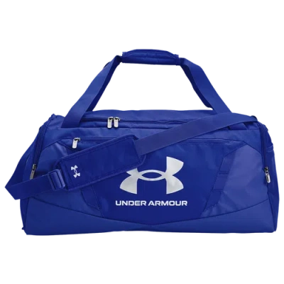Under Armour Undeniable Duffel 5.0 Medium In Royal