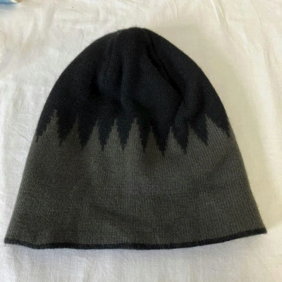 Pre-owned Undercover Giz Knit Beanie In Grey