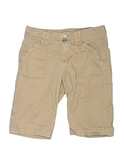 Pre-owned Unionbay Khaki Shorts In Tan