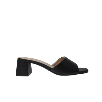 Unisa Venley Black Venley-blk Women's