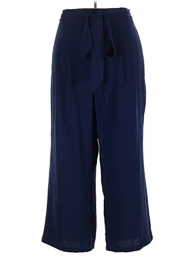 Universal Standard Casual Pants In Blue