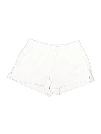 Pre-owned Universal Thread Athletic Shorts In White