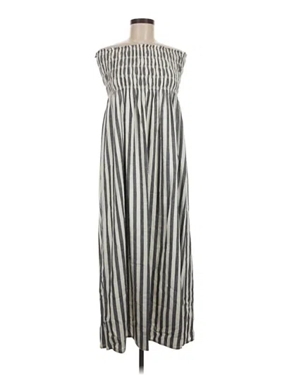 Pre-owned Universal Thread Casual Dress In Gray