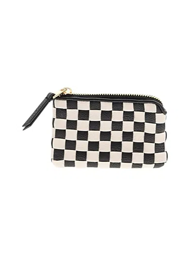 Pre-owned Universal Thread Coin Purse In Black