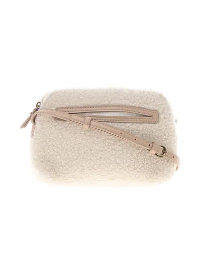 Pre-owned Universal Thread Crossbody Bag In Ivory