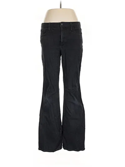 Pre-owned Universal Thread Jeans In Black