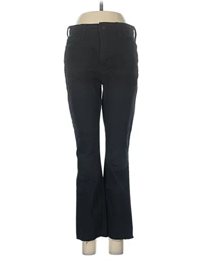 Pre-owned Universal Thread Jeans In Black