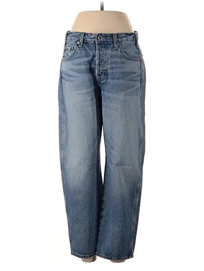 Pre-owned Universal Thread Jeans In Blue